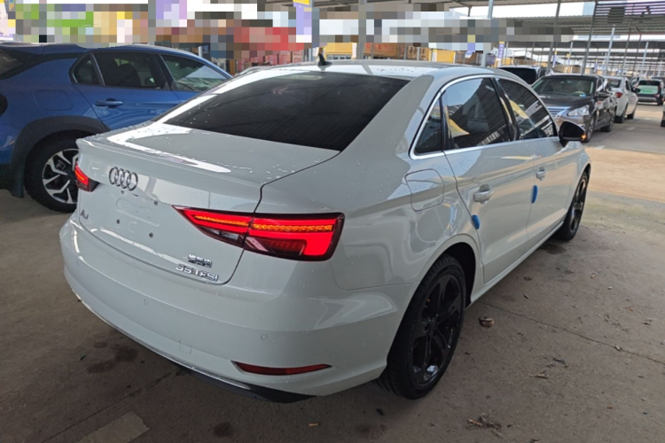 Audi A3 2020 immagine di auto #7