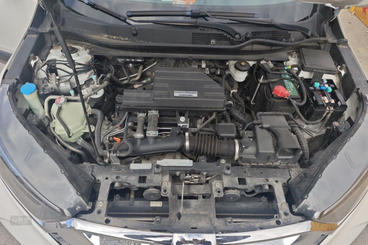 Honda CR-V 2018 #22 Honda CR-V 2018 car image #22