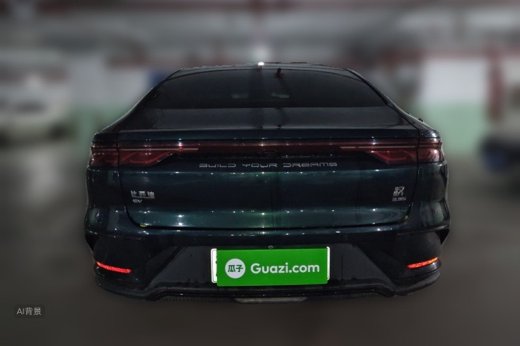 BYD Han 2022 car image #6
