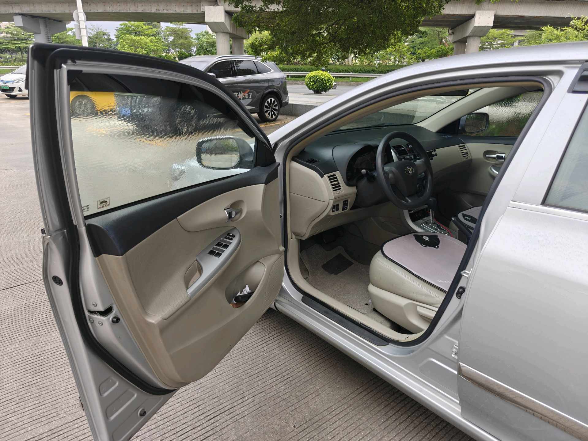 丰田 卡罗拉 2012 汽车图片 #9