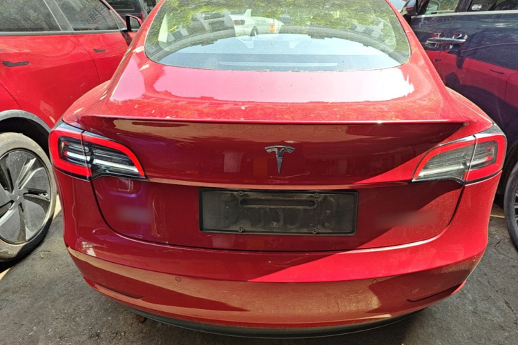 Tesla Model 3 2022 immagine di auto #6