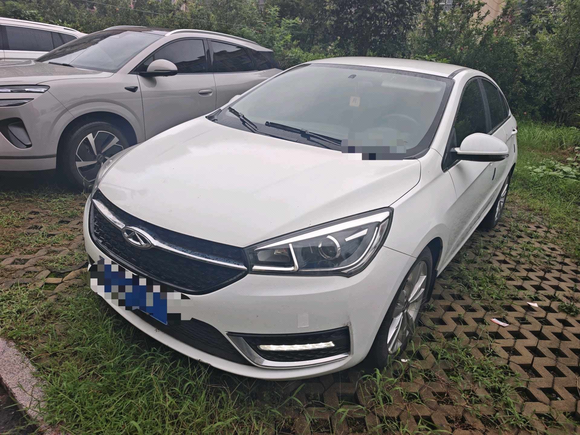 Chery Arrizo 5 2017 car image 