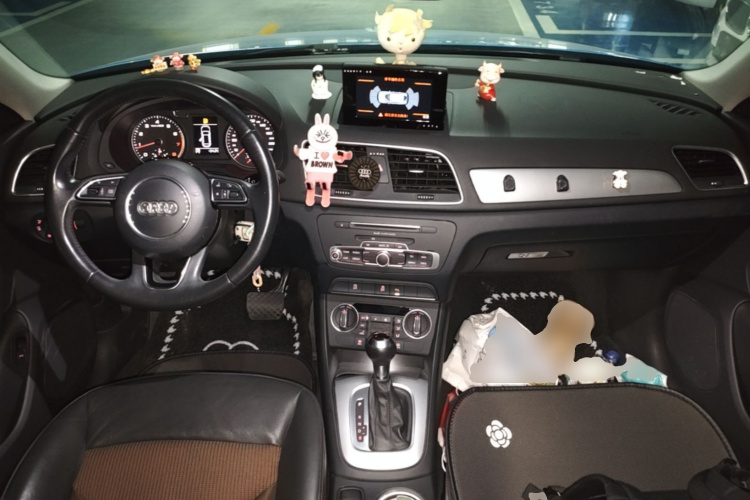 Audi Q3 2017 #10 Audi Q3 2017 immagine di auto #10