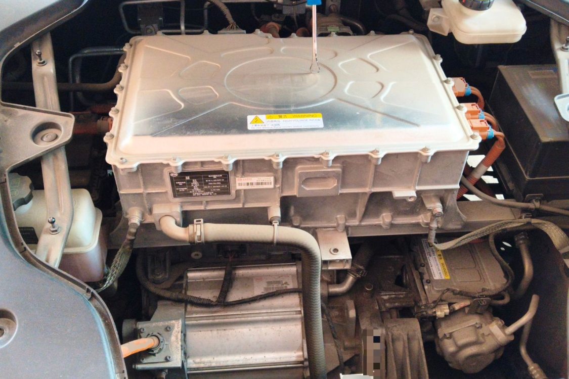 BYD Han 2020 car image #10