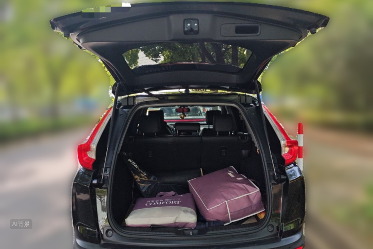 Honda CR-V 2018 car image #21