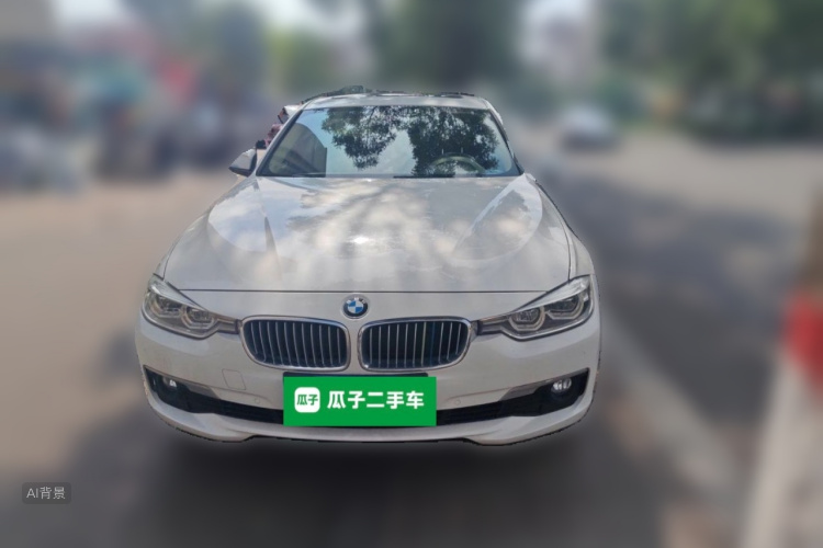 BMW 3 Series 2018 #3 BMW 3 Series 2018 immagine di auto #3