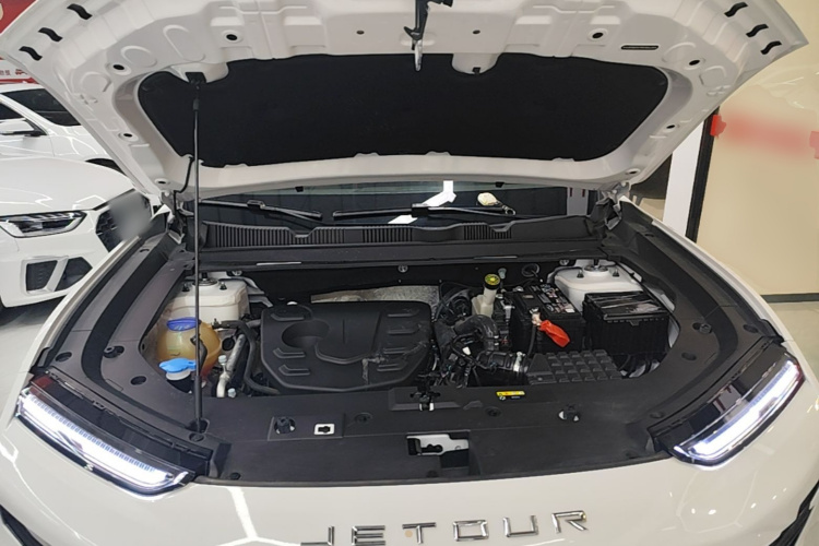 Jetour Dashing 2024 car image #20