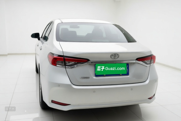 Toyota Corolla 2020 car image #6
