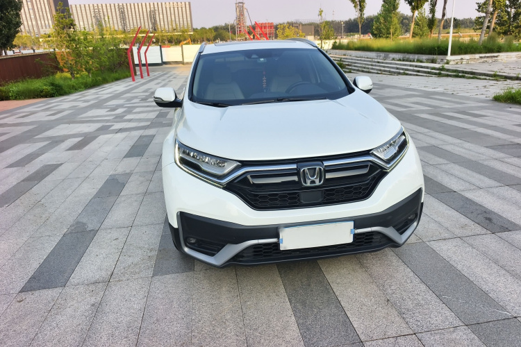 Honda CR-V 2020 car image #9