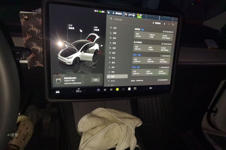 Tesla Model Y 2024 #15 Tesla Model Y 2024 car image #15