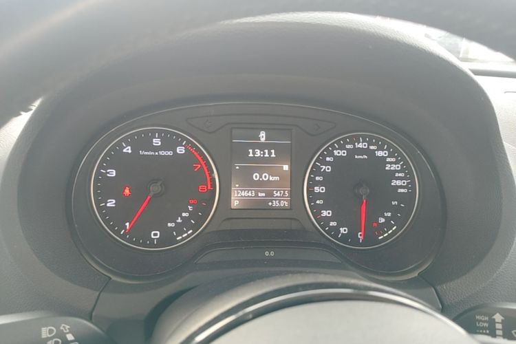 Audi A3 2015 #16 Audi A3 2015 car image #16