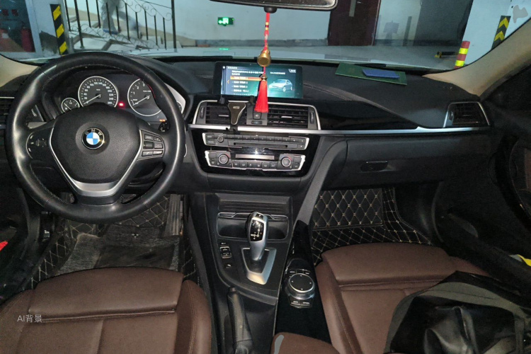 BMW 3 Series 2019 #11 BMW 3 Series 2019 car image #11