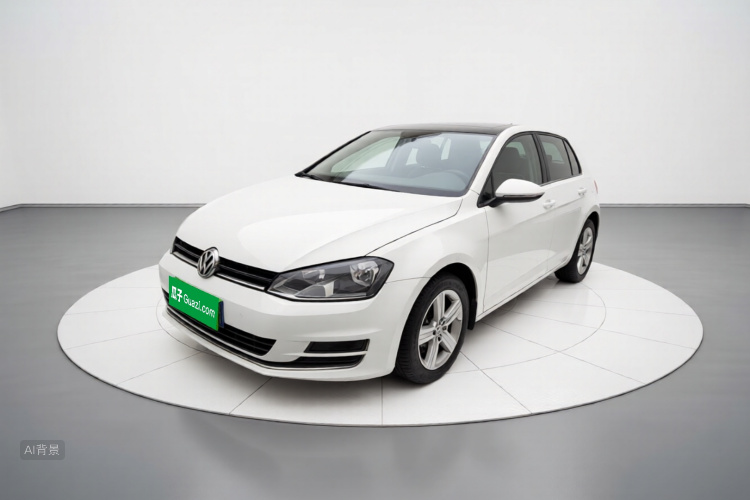 Volkswagen Golf 2014 #2 Volkswagen Golf 2014 car image #2
