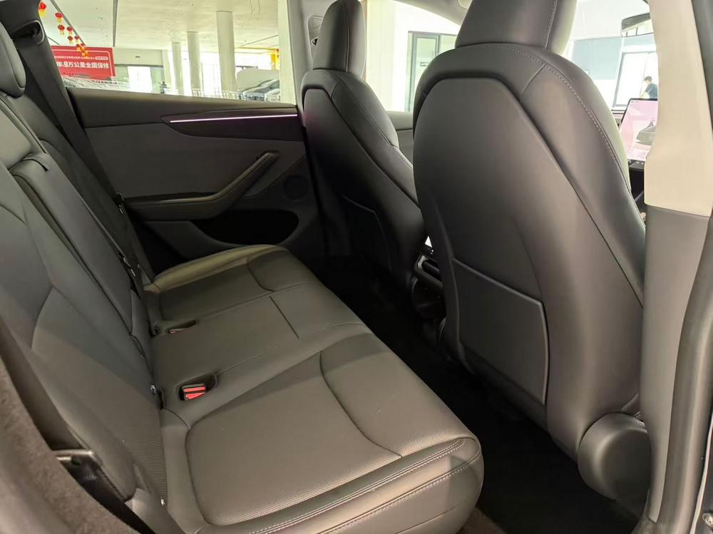 Tesla Model Y 2025 car image #9