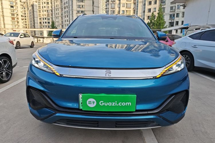 BYD Yuan Plus 2022 car image #3