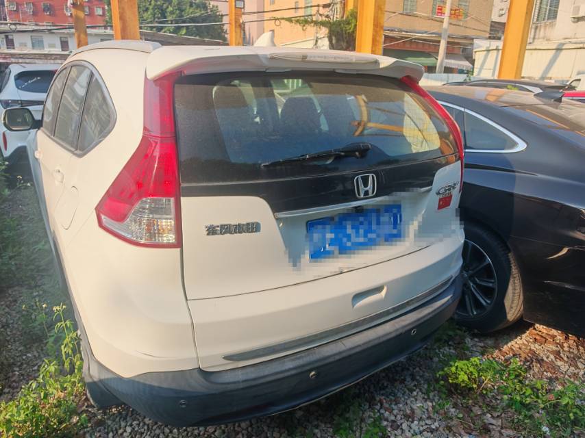 Honda CR-V 2012 car image #4
