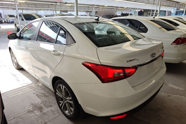 Chery Arrizo 5 2017 car image #5