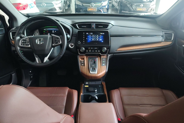 Honda CR-V 2021 #11 Honda CR-V 2021 car image #11