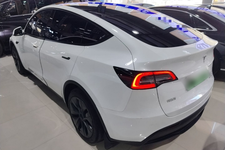 Tesla Model Y 2024 #7 Tesla Model Y 2024 car image #7