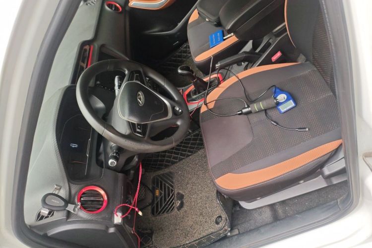 Chery Tiggo 3x 2017 car image #19