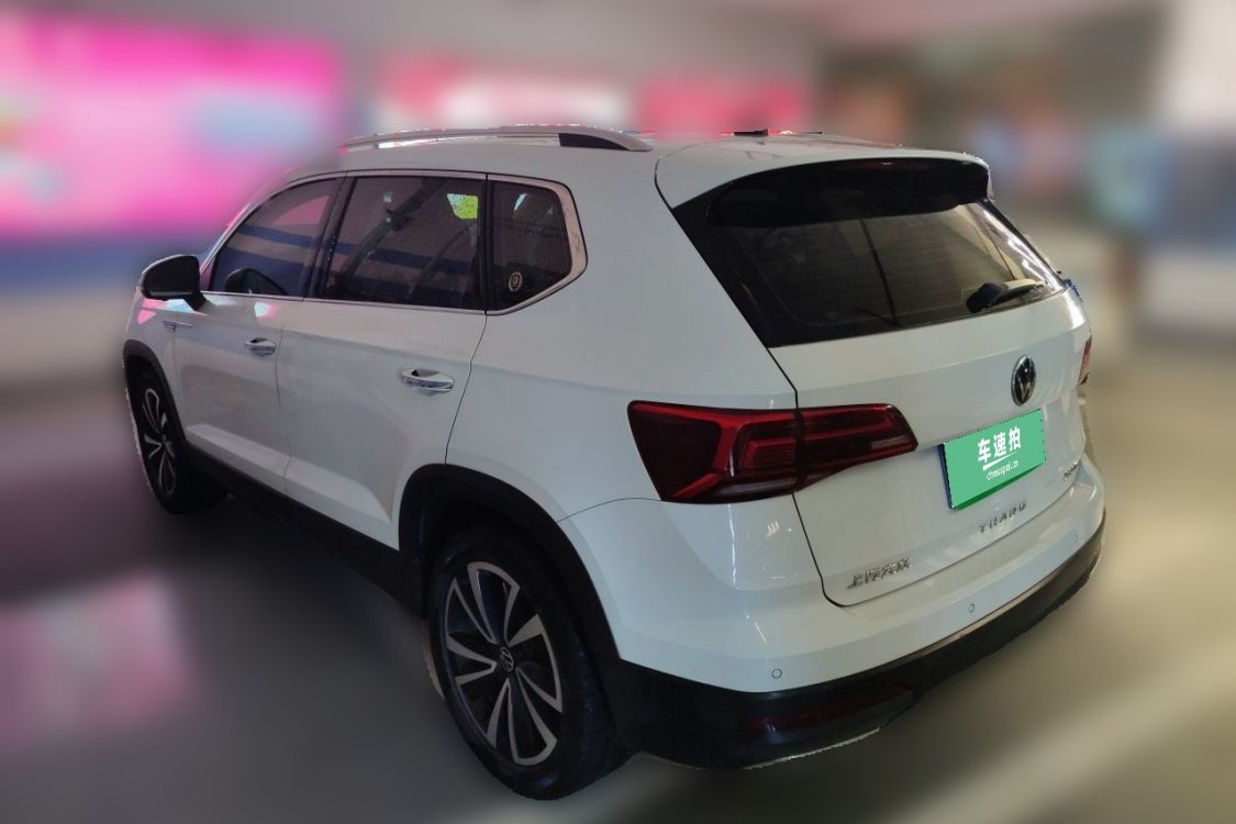 Volkswagen Tharu 2020 #3 Volkswagen Tharu 2020 immagine di auto #3