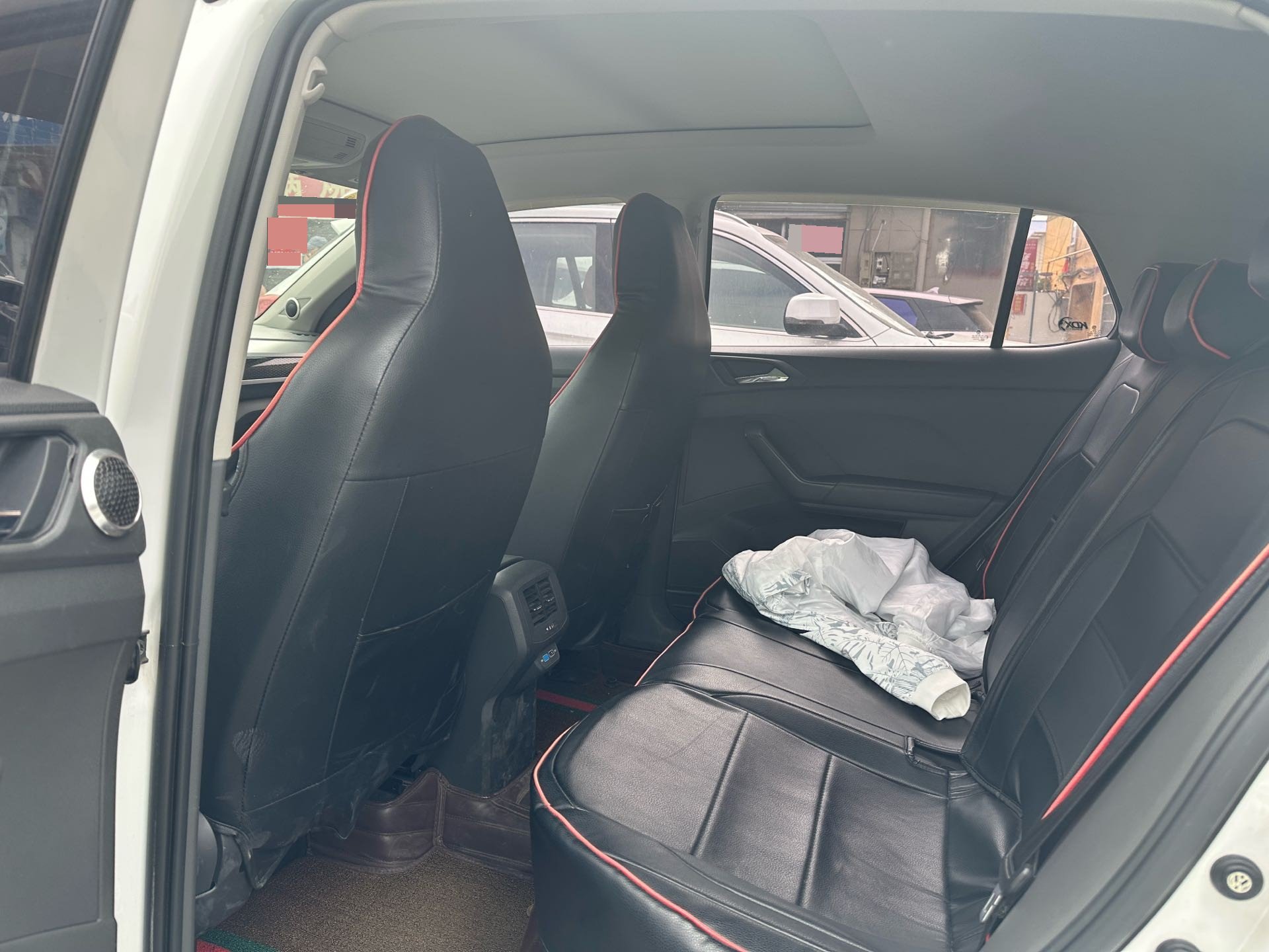 Volkswagen T-Cross 2020 صورة سيارة #6
