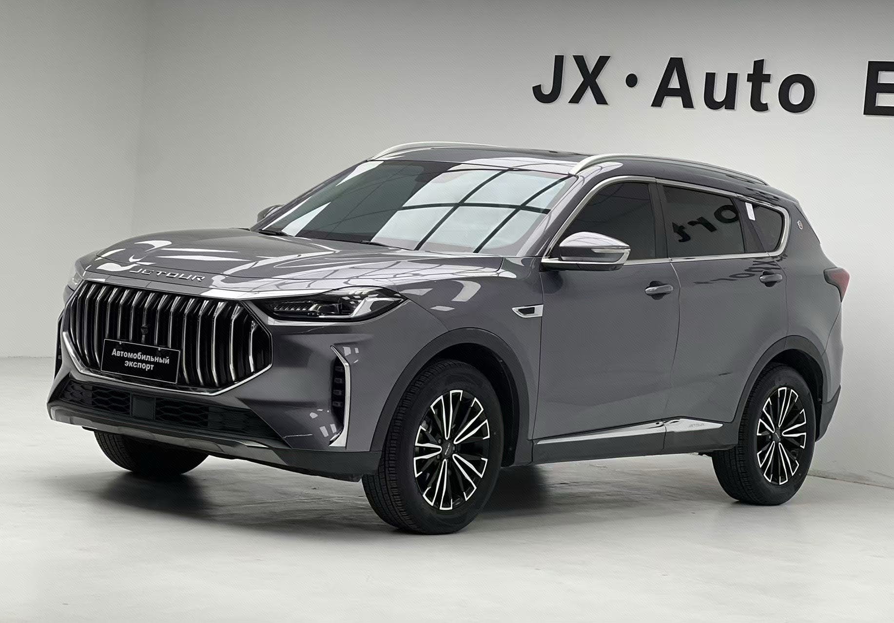 Jetour X70 PLUS 2022 Jetour X70 PLUS 2022 car image