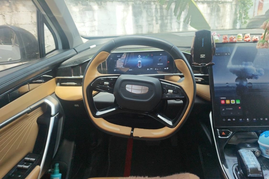 GEELY Boyue L 2023 #22 GEELY Boyue L 2023 immagine di auto #22