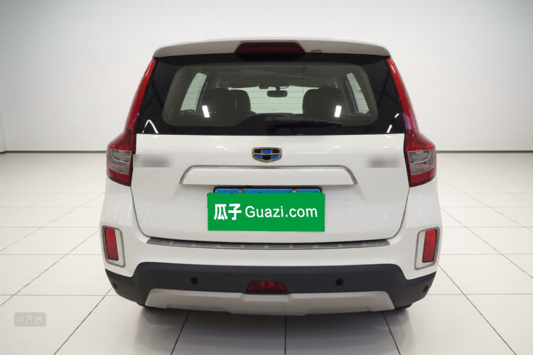 GEELY Vision X6 2017 #6 GEELY Vision X6 2017 car image #6