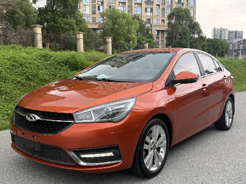 Chery Arrizo 5 2017 Chery Arrizo 5 2017 car image