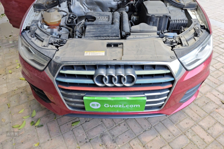 Audi Q3 2017 image de voiture #22