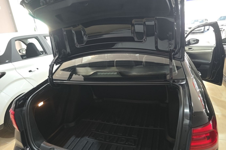 Volkswagen Lavida 2020 car image #19