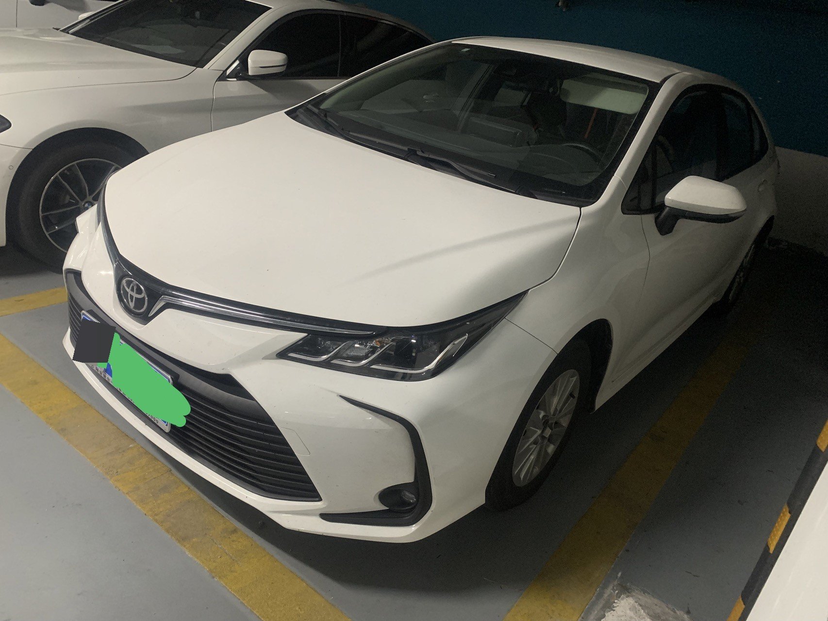 Toyota Corolla 2023 Toyota Corolla 2023 car image