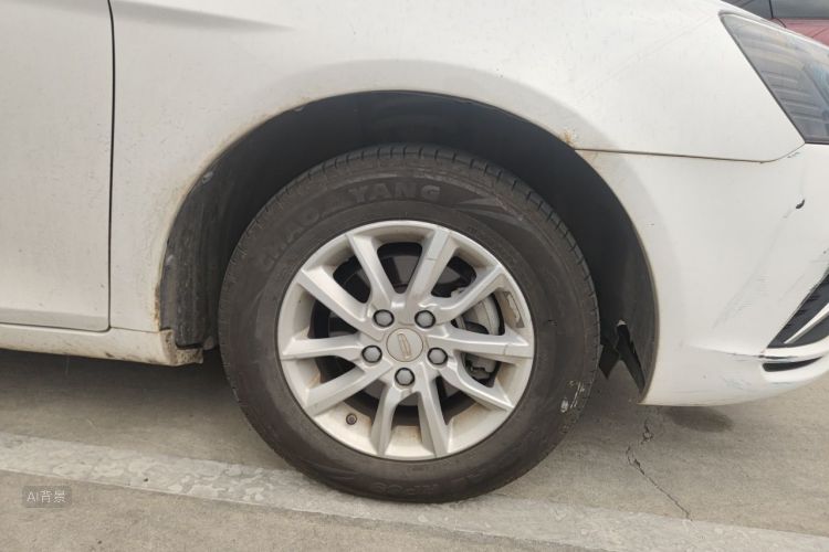 GEELY Emgrand 2020 #9 GEELY Emgrand 2020 car image #9