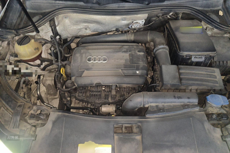 Audi Q3 2017 immagine di auto #22