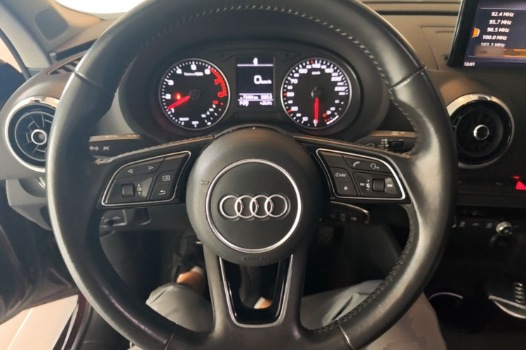 Audi A3 2018 #11 Audi A3 2018 immagine di auto #11