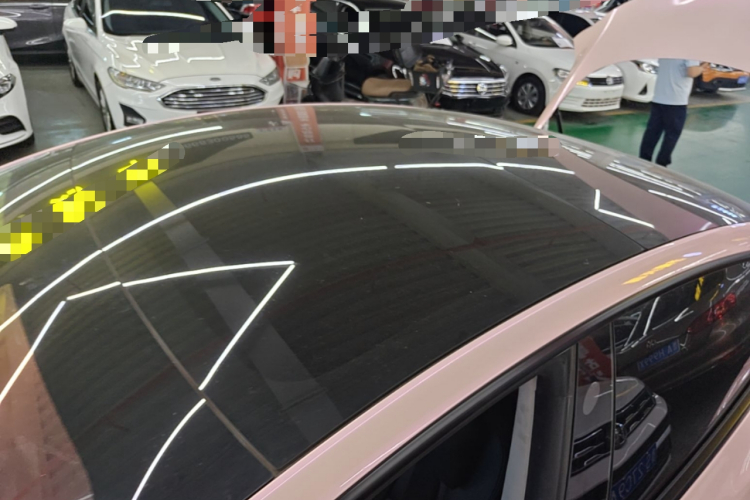 Tesla Model 3 2021 car image #25