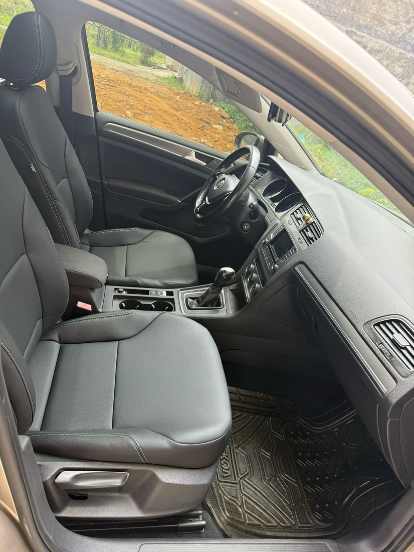 Volkswagen Golf 2015 #4 Volkswagen Golf 2015 car image #4