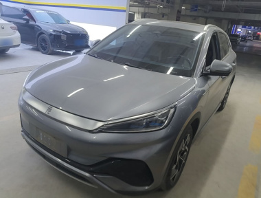 BYD Yuan Plus 2023 BYD Yuan Plus 2023 car image