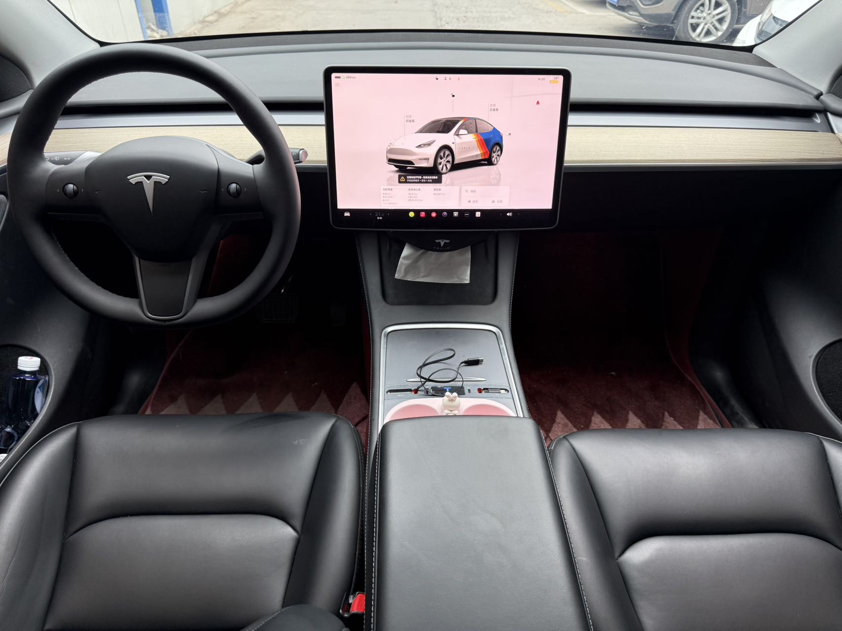 Tesla Model Y 2023 #6 Tesla Model Y 2023 car image #6