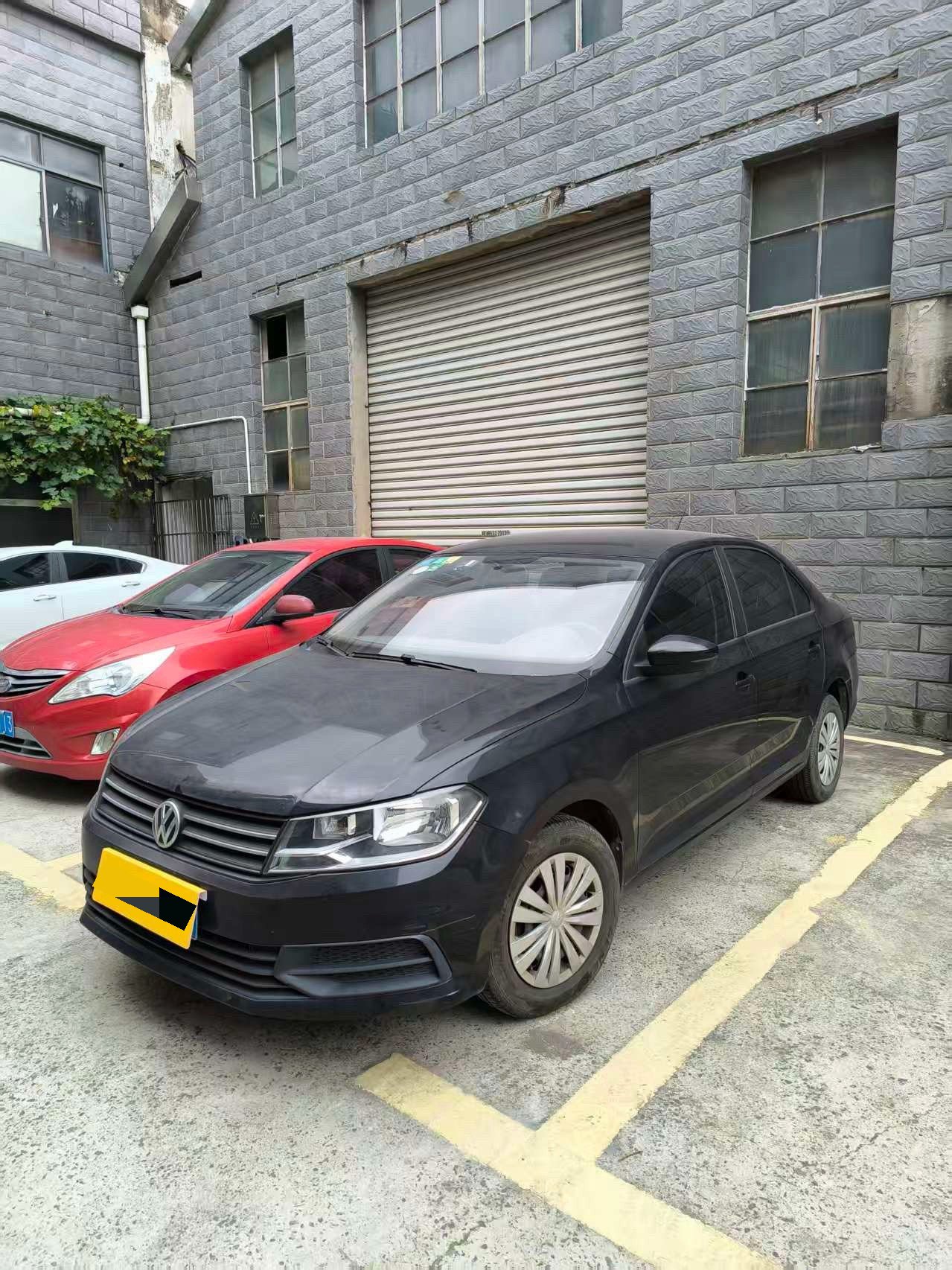 Volkswagen Santana 2019 Volkswagen Santana 2019 car image