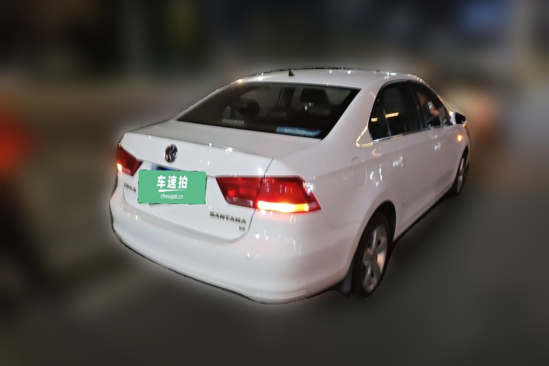 Volkswagen Santana 2014 изображение автомобиля #4