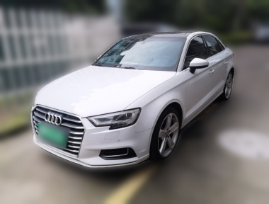 Audi A3 2020 汽车图片 