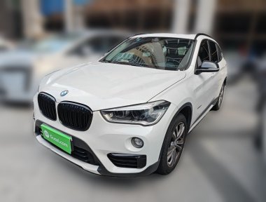 BMW X1 2016 immagine di auto 