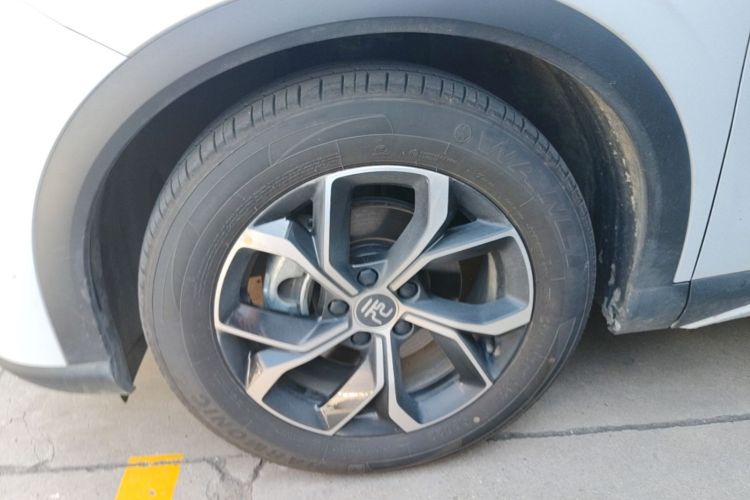 BYD Yuan Plus 2023 car image #9
