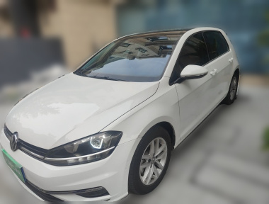 Volkswagen Golf 2019 Volkswagen Golf 2019 汽车图片