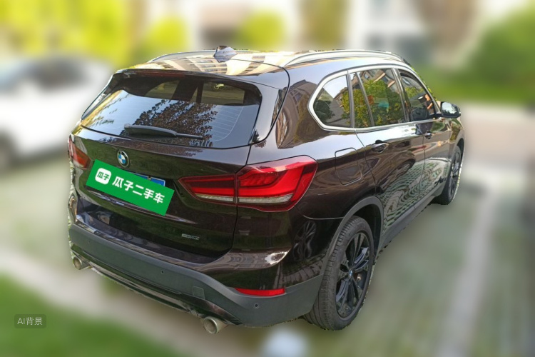 BMW X1 2020 #7 BMW X1 2020 car image #7