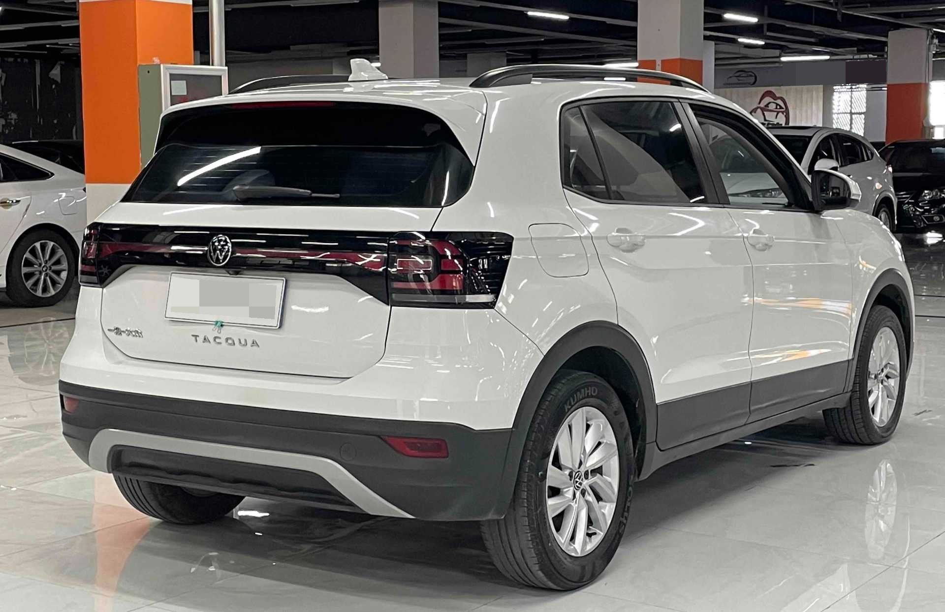 Volkswagen Tacqua 2023 imagen de coche #6