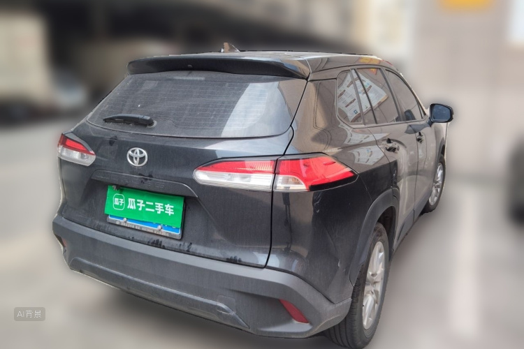 Toyota Corolla Cross 2024 #7 Toyota Corolla Cross 2024 car image #7