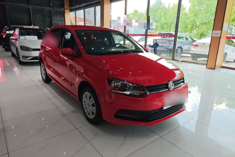 Volkswagen Polo 2018 car image #4